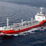 12/22（木） 499総トン型ケミカルタンカーTYPEⅡが竣工致しました