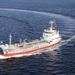 2/19(水) 550総トン型油送船が竣工致しました。 – SAIKI MIURA